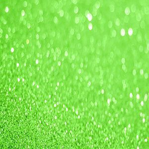 Glitry /brokát/ sypké 500g - Neon zelená