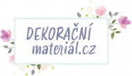 logo www.dekoracni-material.cz