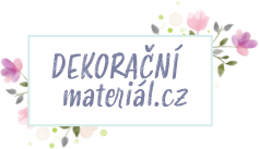 logo www.dekoracni-material.cz